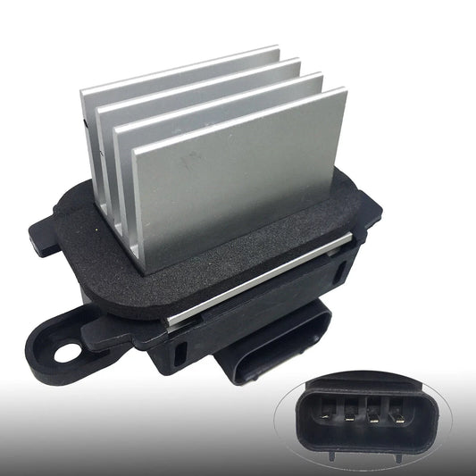 Heater Fan HVAC AC Blower Motor Resistor Control Module For Ford F250 Navigator