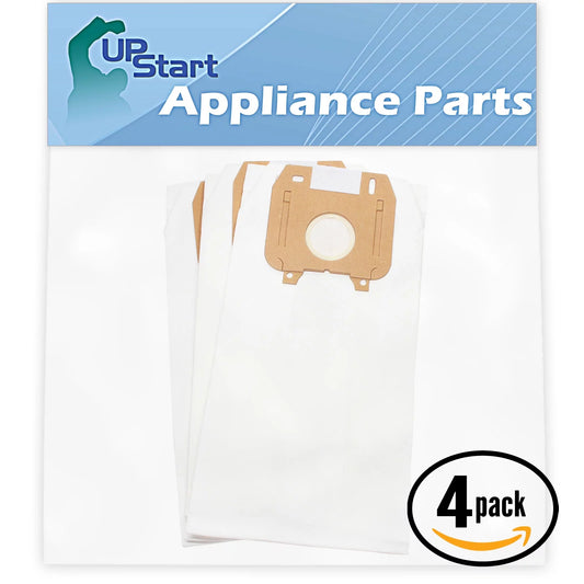 12 Replacement Oreck Type LW Vacuum Bags  - Compatible Oreck Magnesium, Type LW Vacuum Bags (4-Pack, 3 Bags Per Pack)