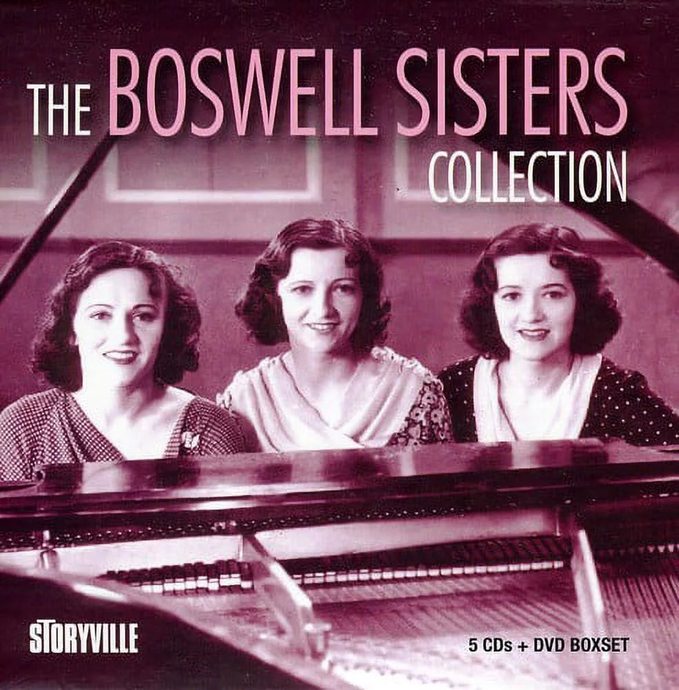 Boswell Sisters - The Boswell Sisters Collection - Opera / Vocal - CD