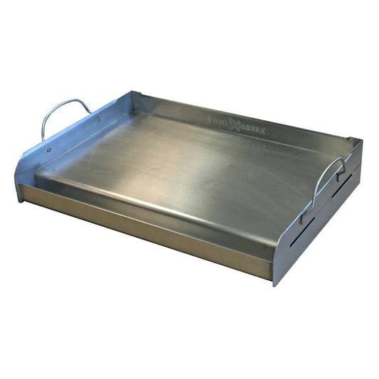 Little Griddle GQ230 25 X 16 Professional Series Full Size Stainless Steel BBQ Griddle