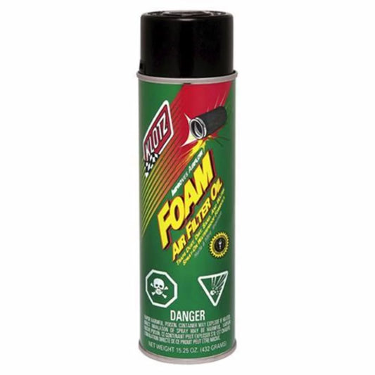 Klotz Oil KL-606(10) Foam Filter Oil - 15.25oz.