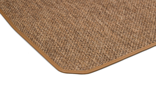 GGBAILEY Jeep Grand Cherokee Beige All-Weather Textile? Car Mats, Custom Fit for 2011, 2012, 2013, 2014, 2015, 2016, 2017, 2018, 2019 - Driver & Passenger