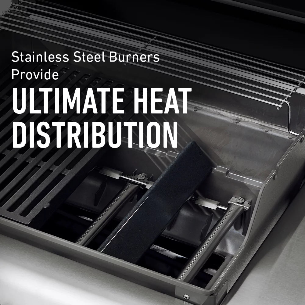 Weber Spirit E-330 Lp Gas Grill Black