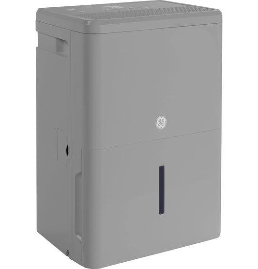GE Energy Star Portable Dehumidifier 50 Pint, Perfect for Basement or Rooms up to 4000 Sq ft