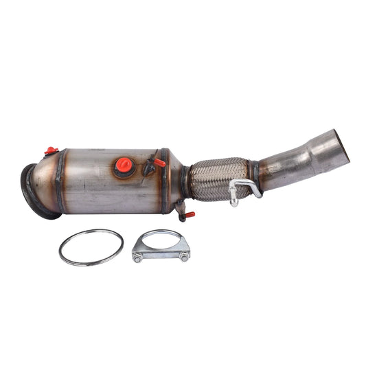 Mustrod Catalytic Converter BWCZ014/15 for 2013 2014 2015 2016 2017 BMW X3 2.0L Turbo