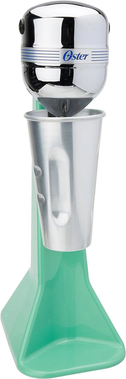 Oster Commercial Business Chocomilera Heavy Duty Restaurant Bar Soda Fountain mixer Milk Shake Machine 2-speeds