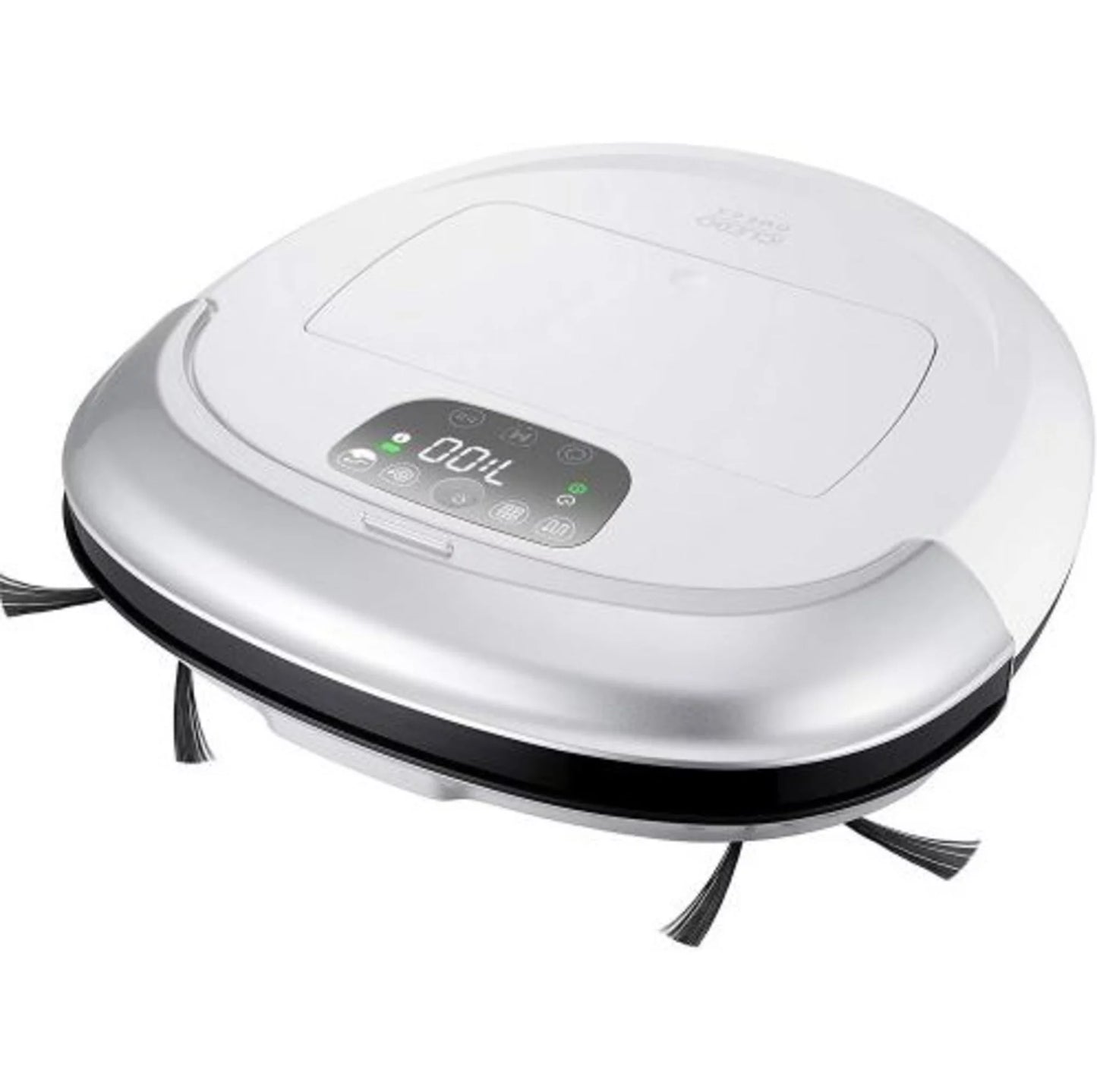 iCLEBO Omega Robot Vacuum Cleaner Camera Navigation