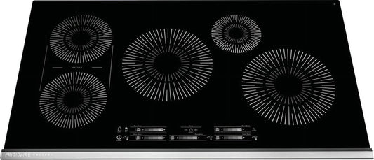 Frigidaire Gcci3667a Gallery 36 Wide 5 Burner Electric Cooktop - Black