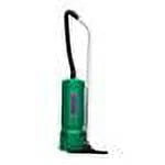 BISSELL BigGreen Commercial BG1006 - Vacuum cleaner - backpack - bag