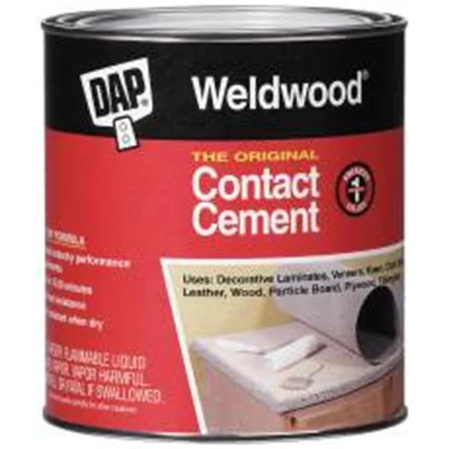 Dap Weldwood Original Contact Cement, Gallon