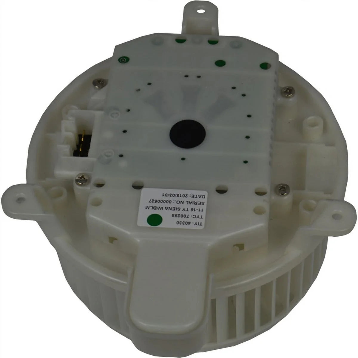 HVAC Blower Motor