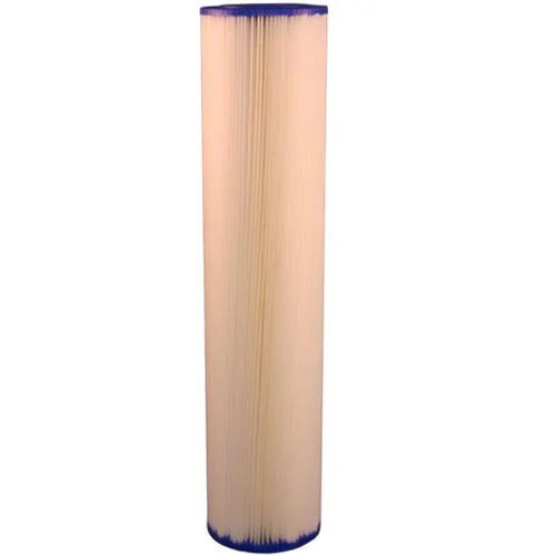 Package Of 12 Pentek ECP50-20BB Pleated Sediment Water Filter Sold Individ...