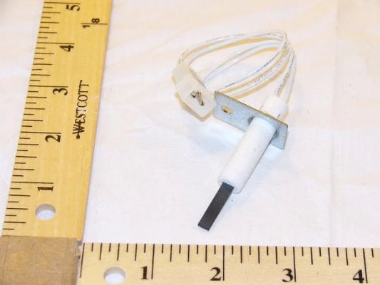 Carrier Products LH33ZG001 in White Color - Hot Surface Ignitor Silicone Carbide