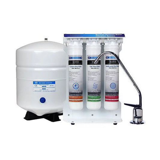 Boann Reverse Osmosis 5-Stage Filtration System