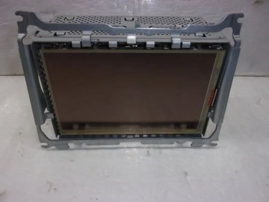 Pre-Owned 2012 Jaguar XF Information Display Screen OEM (Good)