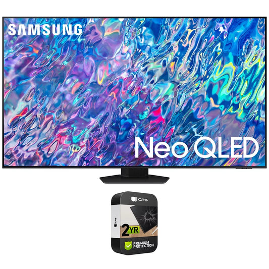 Samsung QN85QN85BAFXZA 85 inch Class Neo QLED 4K Smart Television 2022 Bundle