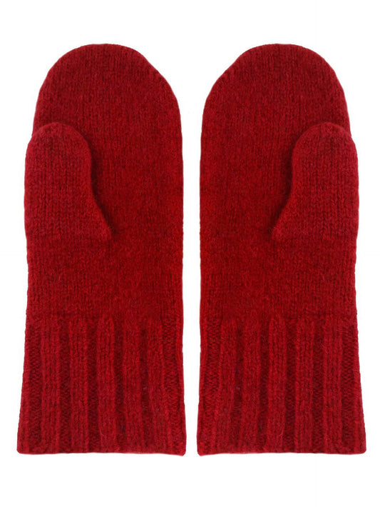 Dachstein Woolwear 100% Wool Austrian 3 Ply Boiled Mittens
