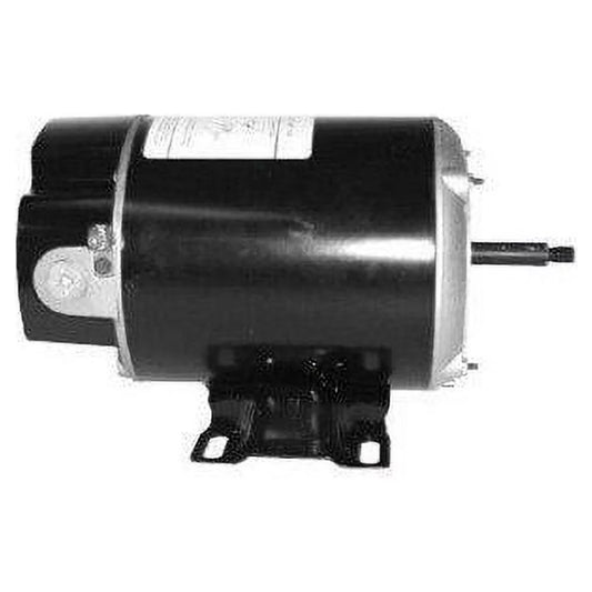 U.S. Motors Emerson 213JMZr EQ Single Speed 7HP Full Rated Commercial Motor, 230V EEQ750