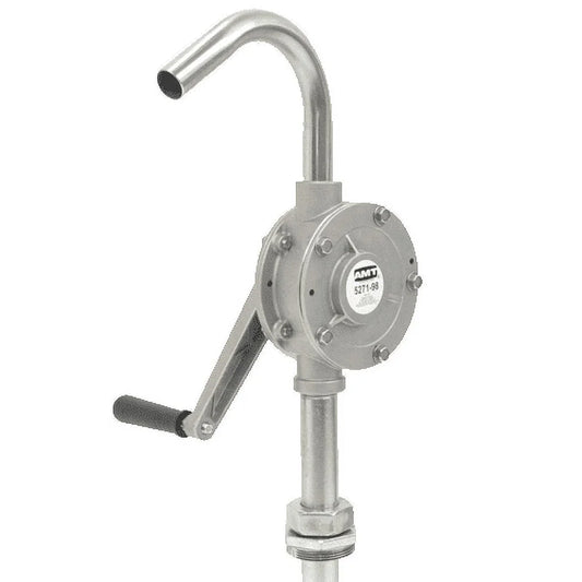 AMT QSP-4822-95 3/4 Discharge Cast Iron Rotary Drum Pump
