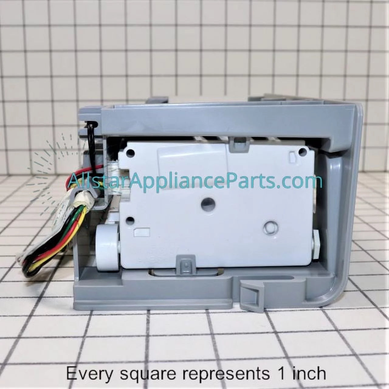 Genuine Whirlpool W10908391 Ice Maker Assembly