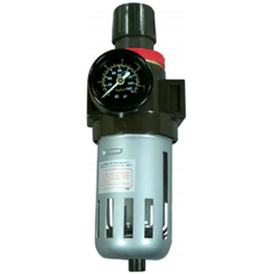 Astro Pneumatic  Filter Or Regulator With Gauge