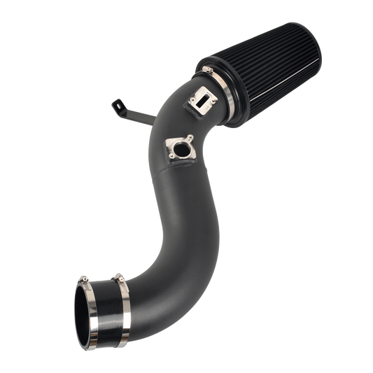 FGJQEFG Cold Air Intake and Oil Filter Kit Fits 13-16 Chevrolet GMC 6.6L V8 LML Duramax