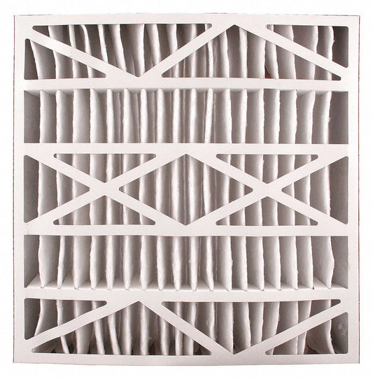 Bestair Pro Furn Air Filter,MERV11,20x20x5,PK2  5-2020-11-2