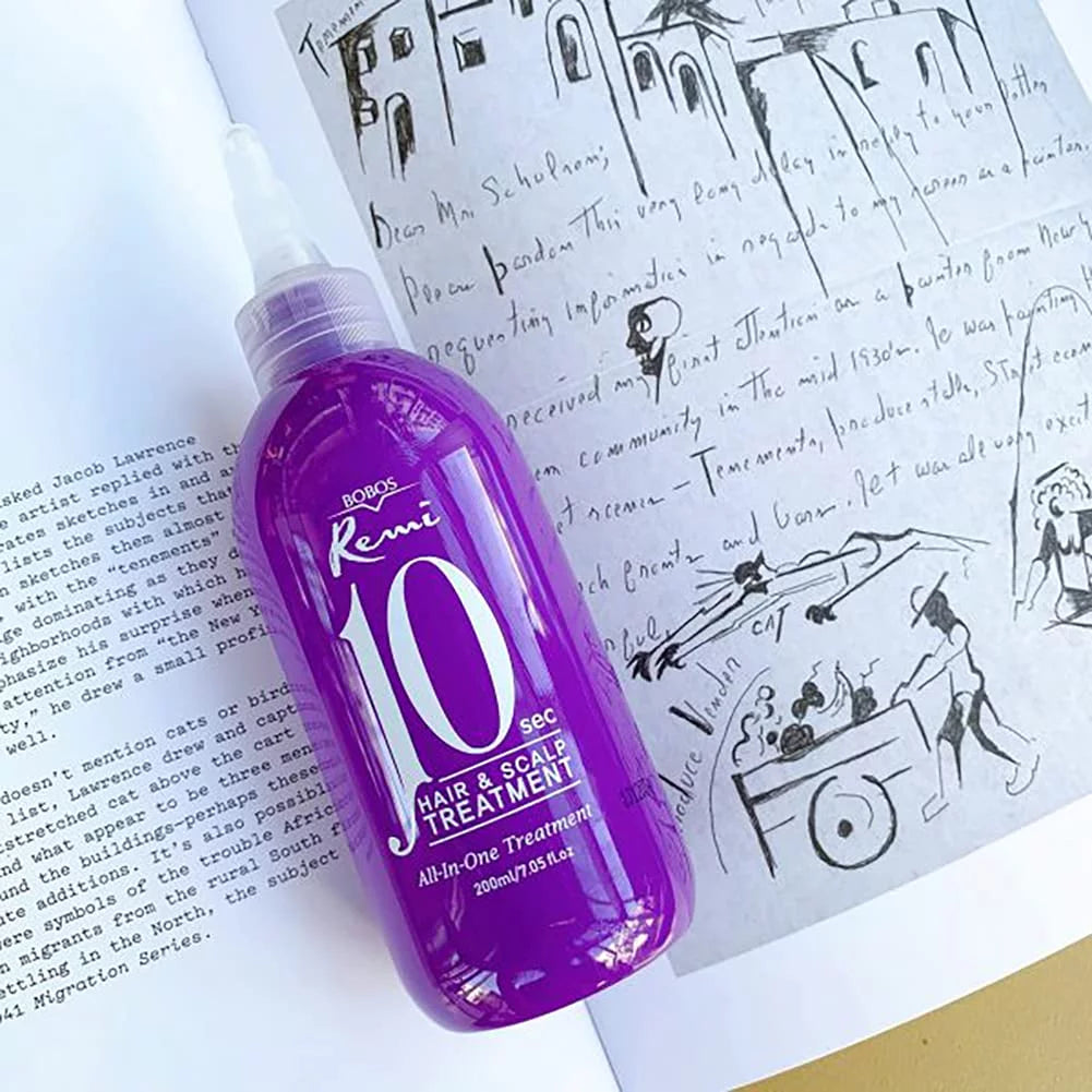 BOBOS Remi 10 Seconds Hair and Scalp Treatment