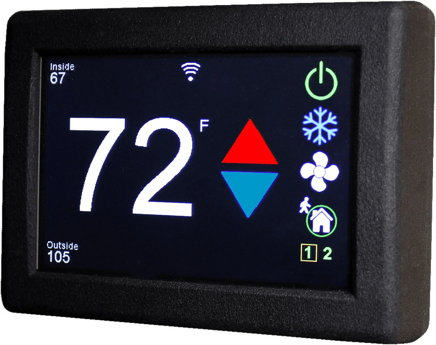 EasyTouch RV 354C - Black (ASY-354C-X03)
