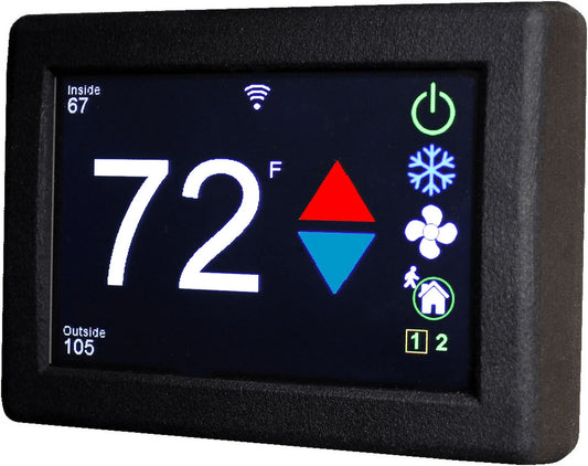 EasyTouch RV 354C - Black (ASY-354C-X03)