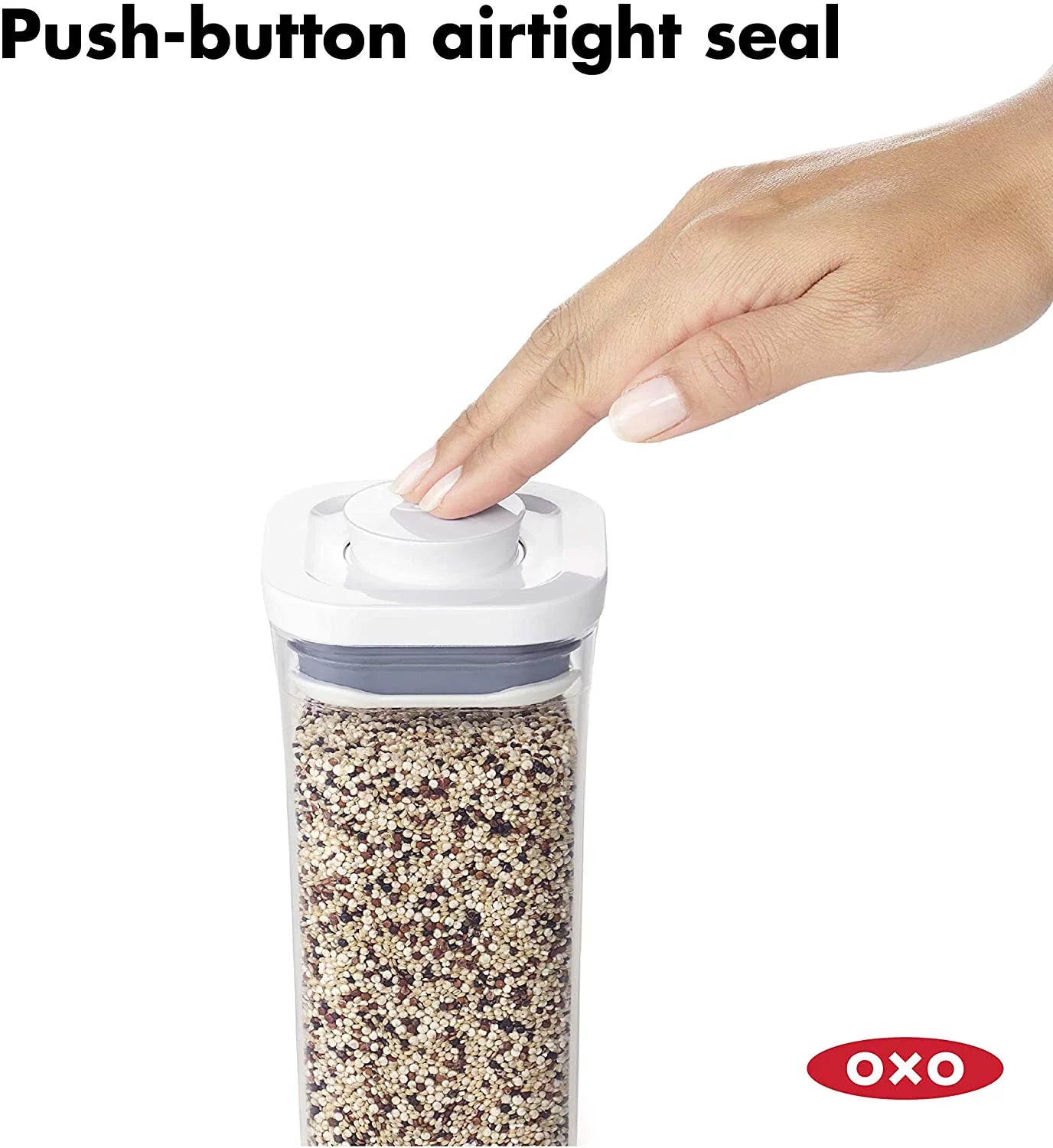 Excellent OXO Good Grips 10-Piece POP Container Set
