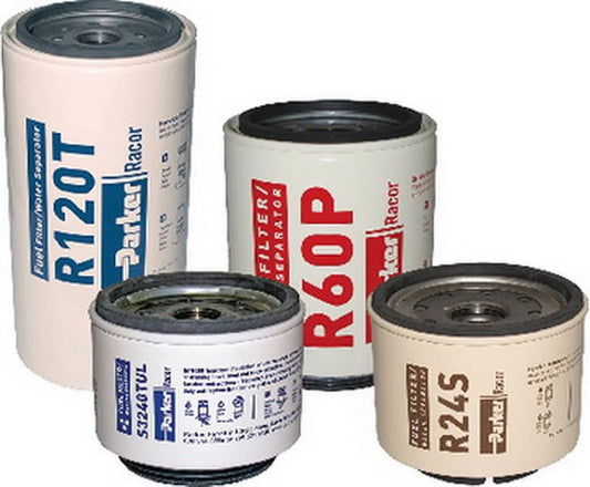Racor  R15T; Filter Cartridge, 10 Micron
