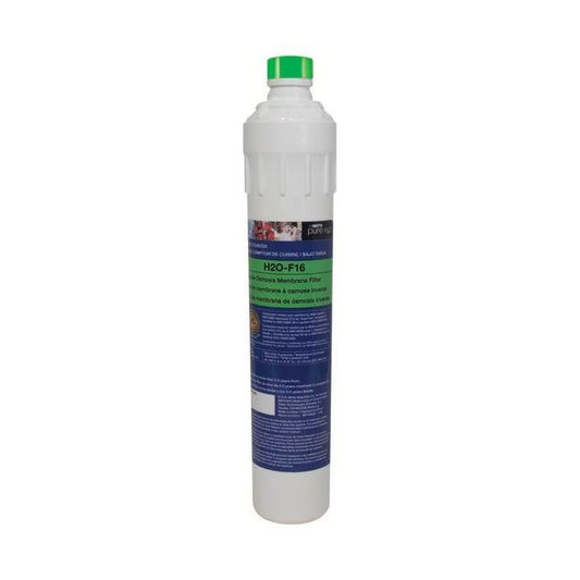 Watts 4926614 Pure H2O Replacement Membrane Filter for Under Sink