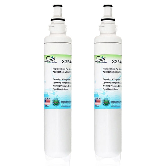 Swift Green Filters SGF-AP2-405G Rx Compatible Commercial Water Filter for 3M AP2-405G , Made in USA (Pack of 2)