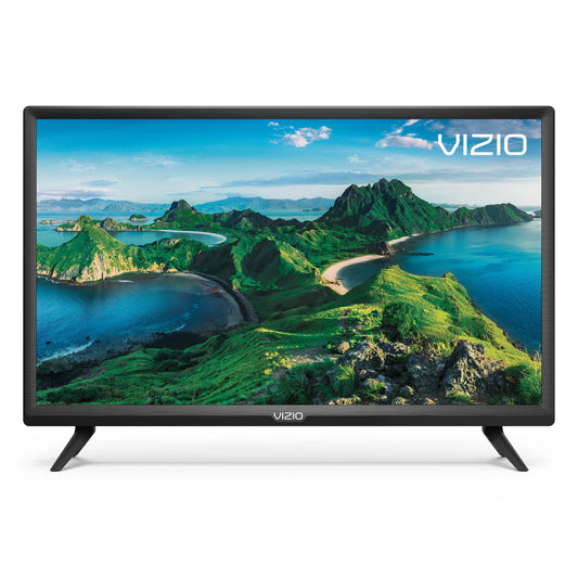Restored Vizio 32 Class D-Series Full HD (1080p) Smart TV (D32f-G1) (Refurbished)