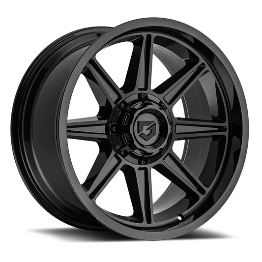 Gear Off Road 773B-7905100 17X9 5X135/5X5.50 Wheel Rim 773B