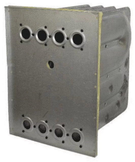 Tru Cut Inc 2521302S Heat Exchanger Assembly 4C-17.5