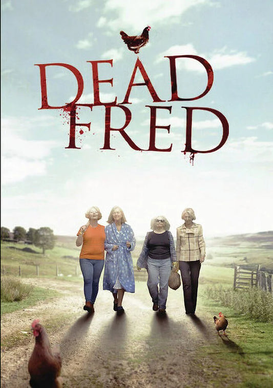 Dead Fred (DVD), Rising Sun Media, Comedy