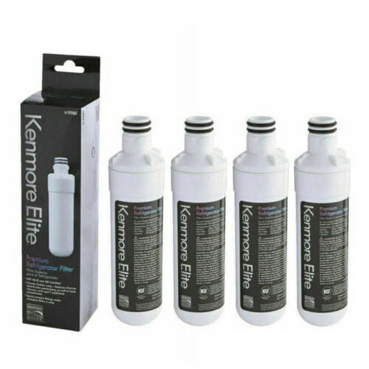 2Packs Kenmore Elite 9980 LT1000PC Refrigerator Water Filter Replacement for MDJ64844601, ADQ74793501 LT1000PC ADQ74793502, Kenmore 46-9980, LFXS26973D Ice and Water Refrigerator Filter