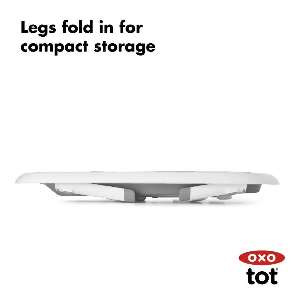 OXO Tot Splash & Store Bath Tub