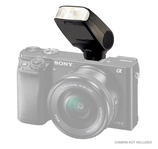 Sony Cyber-shot DSC-HX50V Bounce, Swivel Head Compact LCD Mult-Function Flash
