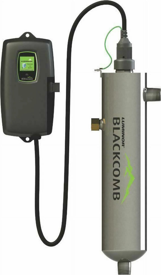 BLACKCOMB-HO 5.1, LBH5-101, High Output UV Water Purification System by Luminor (10 gpm)