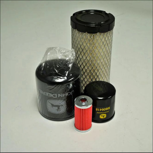John Deere 2210 Compact Utility Filter Pak LVA14421