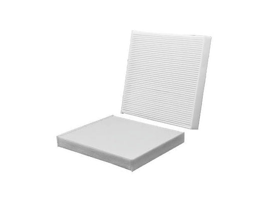 Cabin Air Filter - Compatible with 2014 - 2019 Chevy Silverado 2500 HD 2015 2016 2017 2018