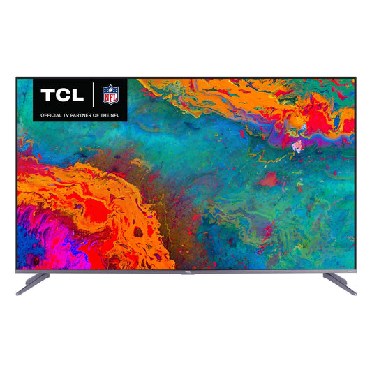 TCL 65 Class 5-Series 4K UHD QLED Dolby Vision HDR Roku Smart TV - 65S531