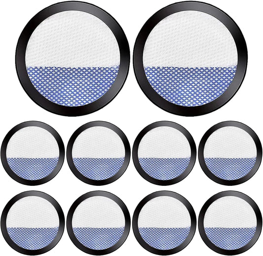 Rapidclean Pro Filter Only Compatible with Eureka Rapidclean Pro Stick NEC180 NEC380 NEC480 NEC185 NEC186 NEC190 Vacuum Cleaner.