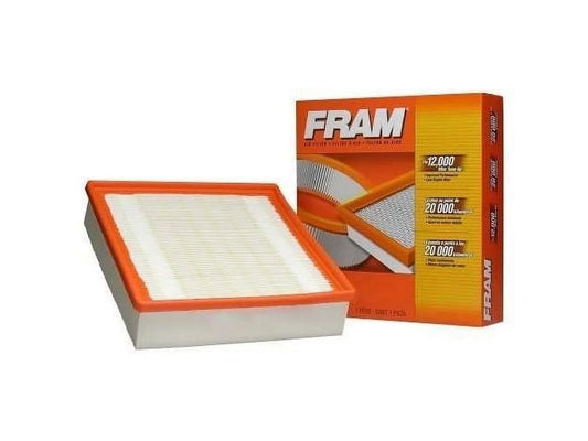 Air Filter - Compatible with 1999 - 2018 Chevy Silverado 1500 2000 2001 2002 2003 2004 2005 2006 2007 2008 2009 2010 2011 2012 2013 2014 2015 2016 2017