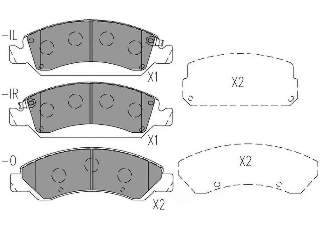 Dash4 TD1363CH Total Stopping Solutions