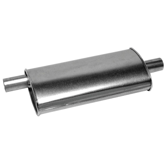Walker Exhaust SoundFX Universal 18112 Exhaust Muffler Fits select: 1995-2004 CHEVROLET S TRUCK, 1995-1999 CHEVROLET BLAZER