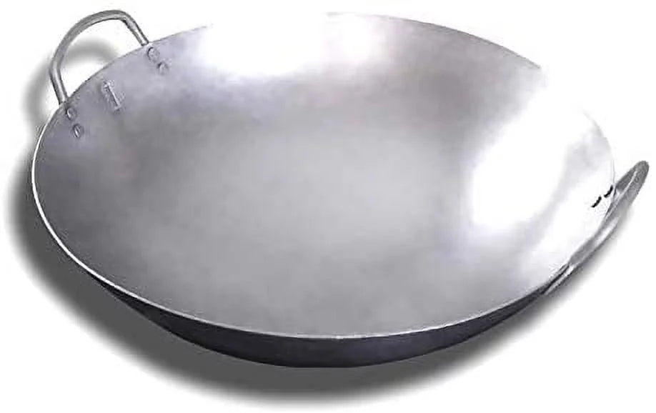 30 Hand Hammered Cantonese Wok